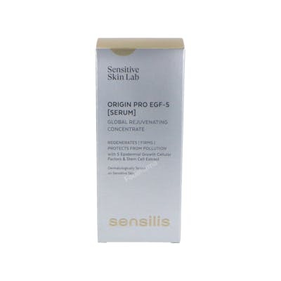 Sensilis ORIGIN PRO EGF-5 sérum 30 ml Sensilis ORIGIN PRO EGF-5 sérum 30 ml