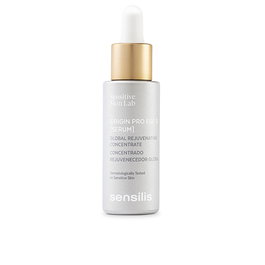 Sensilis ORIGIN PRO EGF-5 Sérum Antiarrugas y Antiedad - Tratamiento Facial Reafirmante - 30 ml