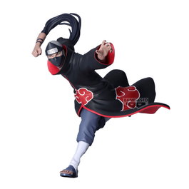BANPRESTO Figura Kakuzu Vibration Stars Naruto Shippuden 15cm