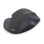 Hama WM-500 Ratón Inalámbrico Negro