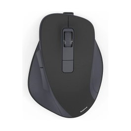 Hama WM-500 Ratón Inalámbrico Negro