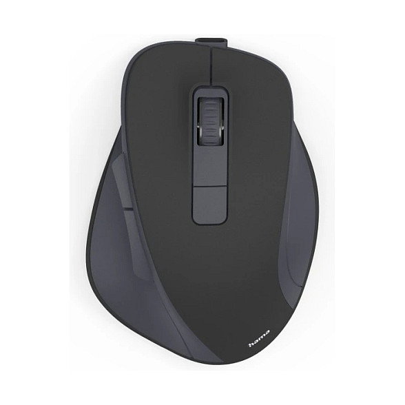 Hama WM-500 Ratón Inalámbrico Negro Hama WM-500 Ratón Inalámbrico Negro