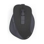 Hama WM-500 Ratón Inalámbrico Negro