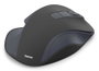 Hama WM-500 Ratón Inalámbrico Negro