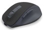 Hama WM-500 Ratón Inalámbrico Negro