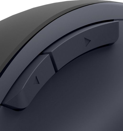 Hama WM-500 Ratón Inalámbrico Negro