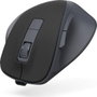 Hama WM-500 Ratón Inalámbrico Negro
