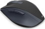 Hama WM-500 Ratón Inalámbrico Negro