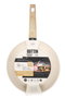 Inde Sartén 26 cm Aluminio Forjado Inducción Superb Quttin (6 Unidades)