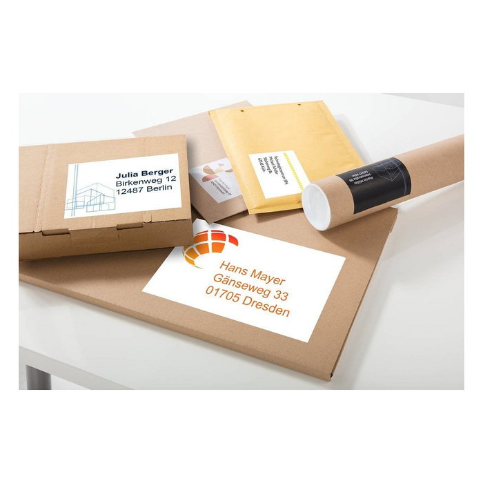 AVERY Zweckform Etiquetas 3655 Blanco 210 x 148 mm AVERY Zweckform Etiquetas 3655 Blanco 210 x 148 mm