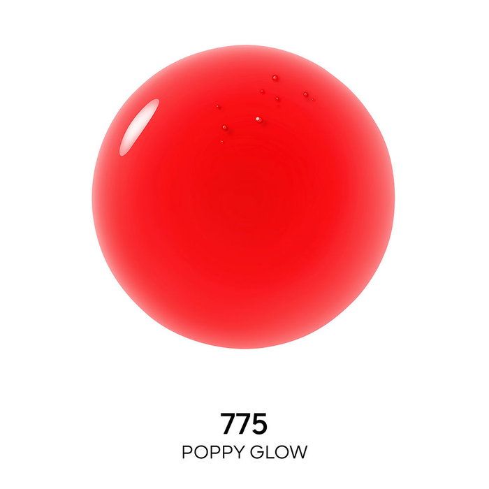 GUERLAIN KissKiss Bee Glow Oil 775-Poppy GUERLAIN KissKiss Bee Glow Oil 775-Poppy