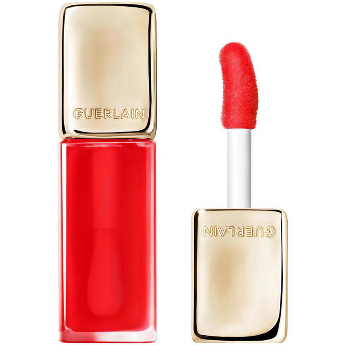 GUERLAIN KissKiss Bee Glow Oil 775-Poppy GUERLAIN KissKiss Bee Glow Oil 775-Poppy