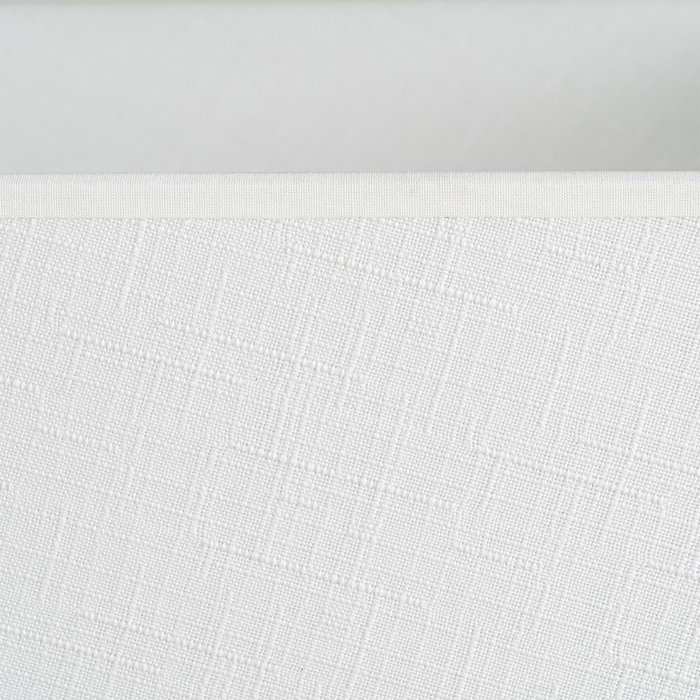 Pantalla Lámpara Beige Poliester 40 X 27 X 27 cm Pantalla Lámpara Beige Poliester 40 X 27 X 27 cm