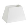 Pantalla Lámpara Beige Poliester 40 X 27 X 27 cm