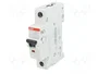 ABB Automat B S201M-B16 16A 10kA 1-polig S200M Compact