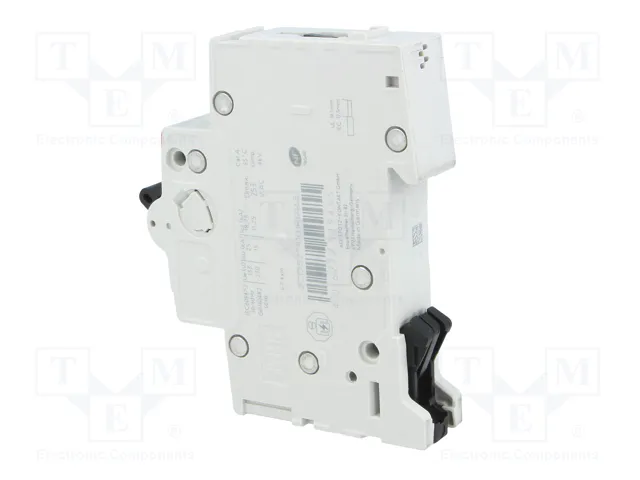 ABB Automat B S201M-B16 16A 10kA 1-polig S200M Compact ABB Automat B S201M-B16 16A 10kA 1-polig S200M Compact