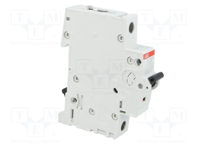 ABB Automat B S201M-B16 16A 10kA 1-polig S200M Compact ABB Automat B S201M-B16 16A 10kA 1-polig S200M Compact
