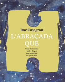 L'abraçada que, Roc Casagran i Casañas - Amsterdam