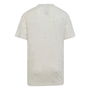 Camiseta de Manga Corta Infantil Adidas IC0107 Blanco