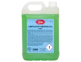 Zorka Limpiador amoniacal pino garrafa 5 litros