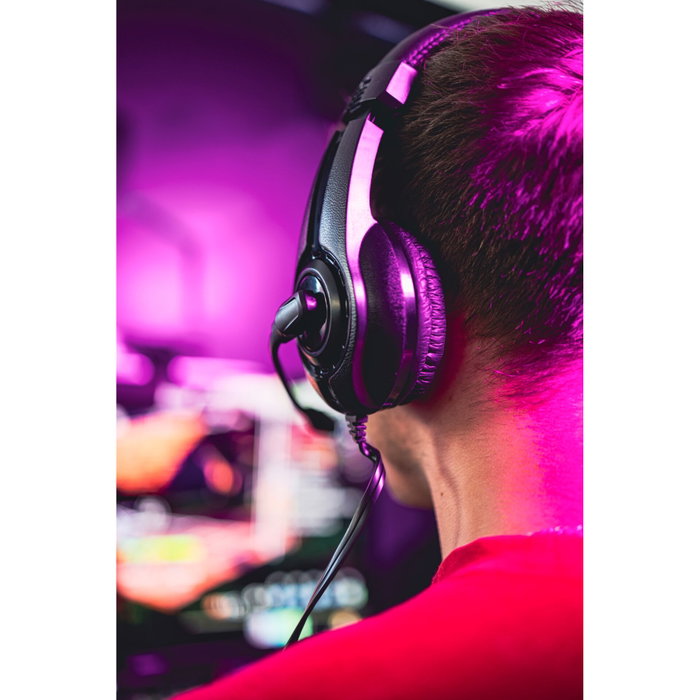 Speedlink LEGATOS Stereo Gaming Headset para PC, PS5, Xbox y Switch Speedlink LEGATOS Stereo Gaming Headset para PC, PS5, Xbox y Switch