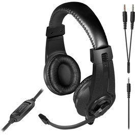 Speedlink LEGATOS Stereo Gaming Headset para PC, PS5, Xbox y Switch