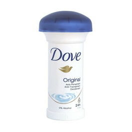 Desodorante en Crema Dove Original 50 ml
