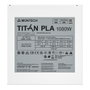 Montech Titan PLA 1000W - 80 PLUS & Cybenetics Platinum modular PCIe 5.1