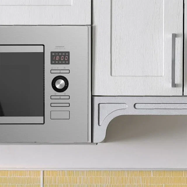 Cecotec GrandHeat 2090 Built-In Steel Microondas encastrable Cecotec GrandHeat 2090 Built-In Steel Microondas encastrable
