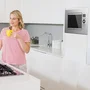 Cecotec GrandHeat 2090 Built-In Steel Microondas encastrable