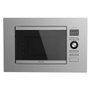 Cecotec Grandheat 2090 Microondas Encastrable con Grill 20 L 800 W