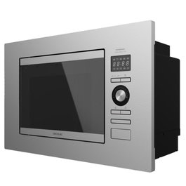 Cecotec Grandheat 2090 Microondas Encastrable con Grill 20 L 800 W