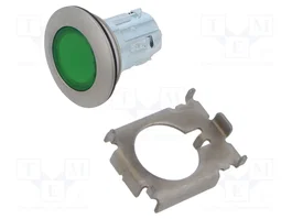 SIEMENS 3SU1061-0JB40-0AA0 Interruptor de presión verde