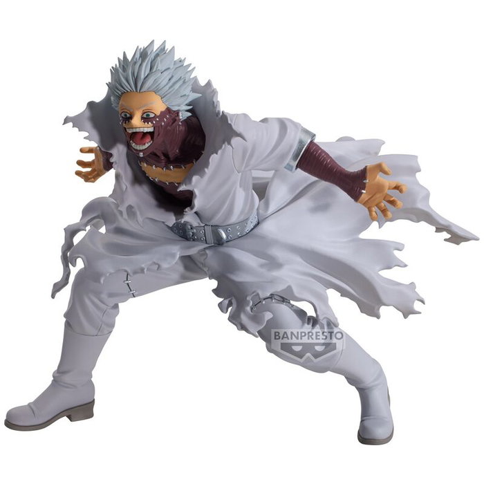 BANPRESTO Figura Dabi Evil Villains My Hero Academia 13cm BANPRESTO Figura Dabi Evil Villains My Hero Academia 13cm