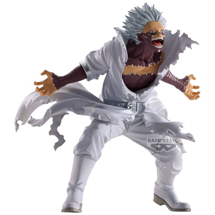 BANPRESTO Figura Dabi Evil Villains My Hero Academia 13cm BANPRESTO Figura Dabi Evil Villains My Hero Academia 13cm