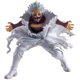BANPRESTO Figura Dabi Evil Villains My Hero Academia 13cm