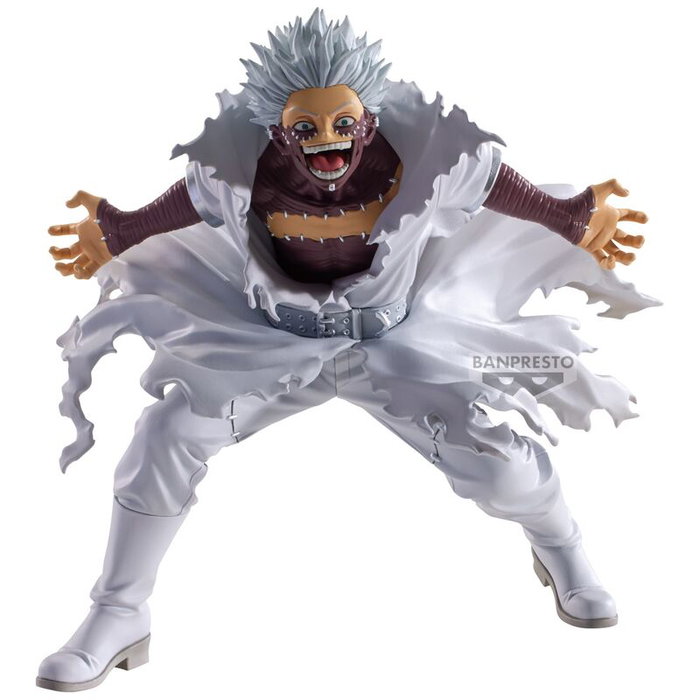 BANPRESTO Figura Dabi Evil Villains My Hero Academia 13cm BANPRESTO Figura Dabi Evil Villains My Hero Academia 13cm