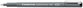 Staedtler Pigment Liner Rotulador Calibrado 0,4 mm Negro