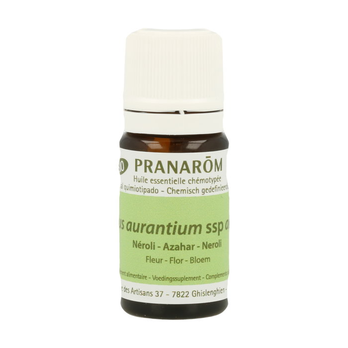 PRANAROM Aceite Esencial de Flor de Azahar BIO 5 ml