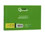 Liderpapel T329 Talonario de Entregas Cuarto Apaisado con 2 Copias (210 x 144 mm)