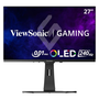Viewsonic XG272-2K-OLED Pantalla para PC 27" OLED Quad HD 2560x1440 240Hz 0.01ms Negro Blanco