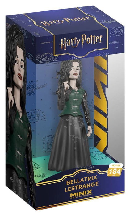 Minix Figura Bellatrix Lestrange Harry Potter 12 cm