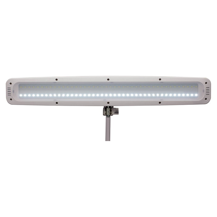 MAUL MAULwork Lámpara de escritorio blanca MAUL MAULwork Lámpara de escritorio blanca