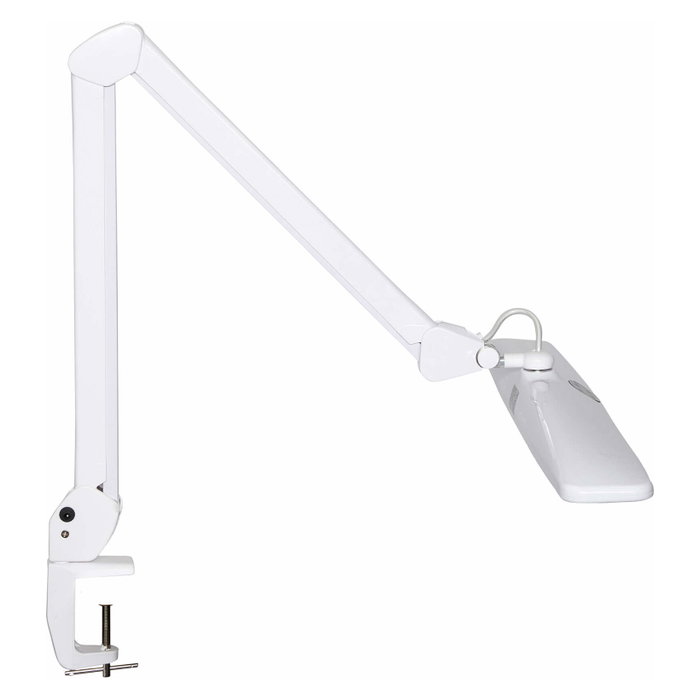 MAUL MAULwork Lámpara de escritorio blanca MAUL MAULwork Lámpara de escritorio blanca