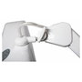MAUL MAULwork Lámpara de escritorio blanca