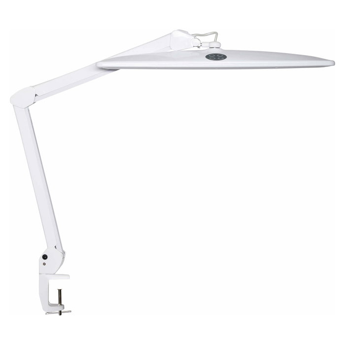 MAUL MAULwork Lámpara de escritorio blanca MAUL MAULwork Lámpara de escritorio blanca