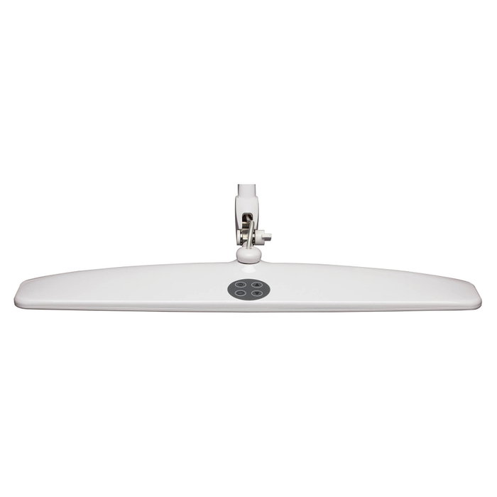 MAUL MAULwork Lámpara de escritorio blanca MAUL MAULwork Lámpara de escritorio blanca