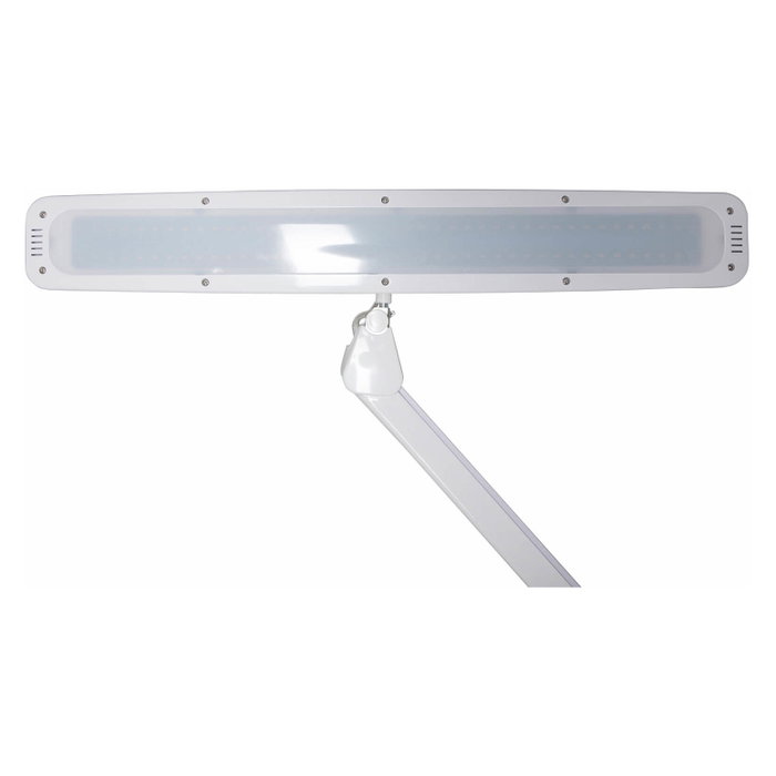 MAUL MAULwork Lámpara de escritorio blanca MAUL MAULwork Lámpara de escritorio blanca