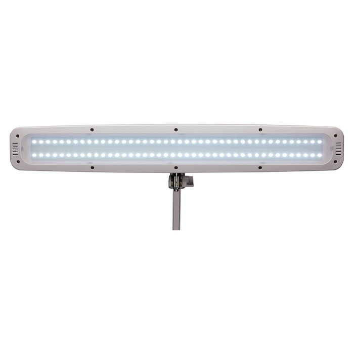 MAUL MAULwork Lámpara de escritorio blanca MAUL MAULwork Lámpara de escritorio blanca