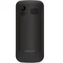 Teléfono Móvil Maxcom Comfort MM443/ para Personas Mayores/ 4G/ Negro
